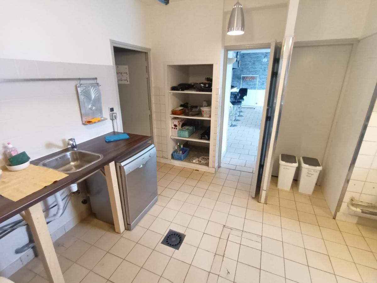 Le Miraillet, Gite Saint-Illide Bagian luar foto